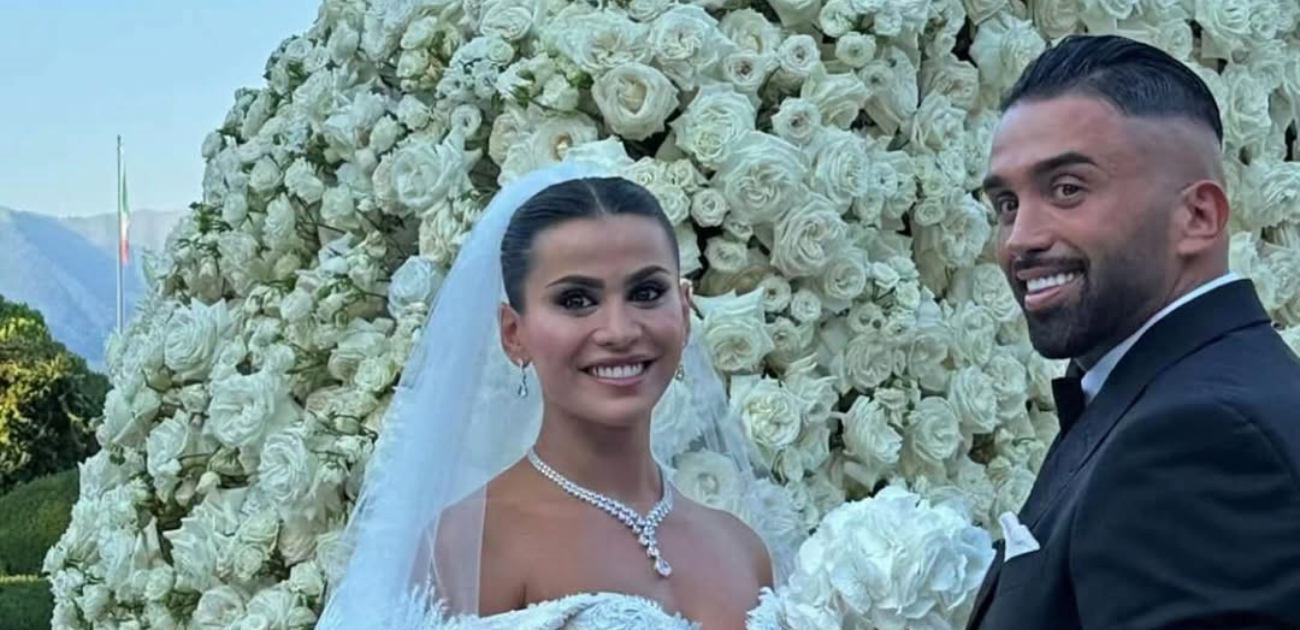 نجم تركي معتزل يضيء زفاف الدكتورة يومي وذكريات ولحظات لا تُنسى برفقة ألمع النجوم والمؤثرين