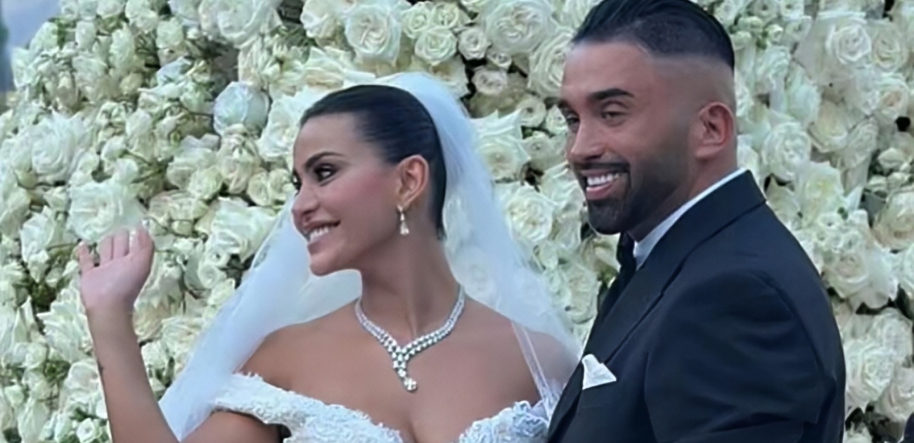 رائد أعمال وسبق أن تزوج من لبنانية: من هو زوج يومي خوري؟