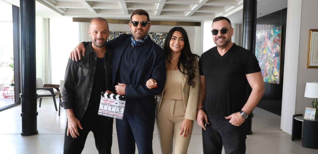 أبطال فيلم السلم والثعبان 2 يشوقون الجمهور بطرح البرومو التشويقي الرسمي