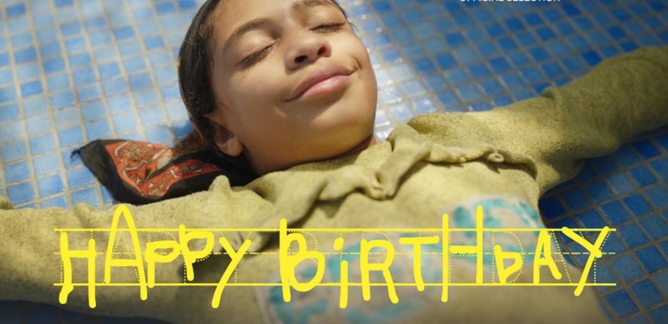 فيلم Happy birthday يصل إلى الأوسكار ونيللي كريم تحتفل على طريقتها!